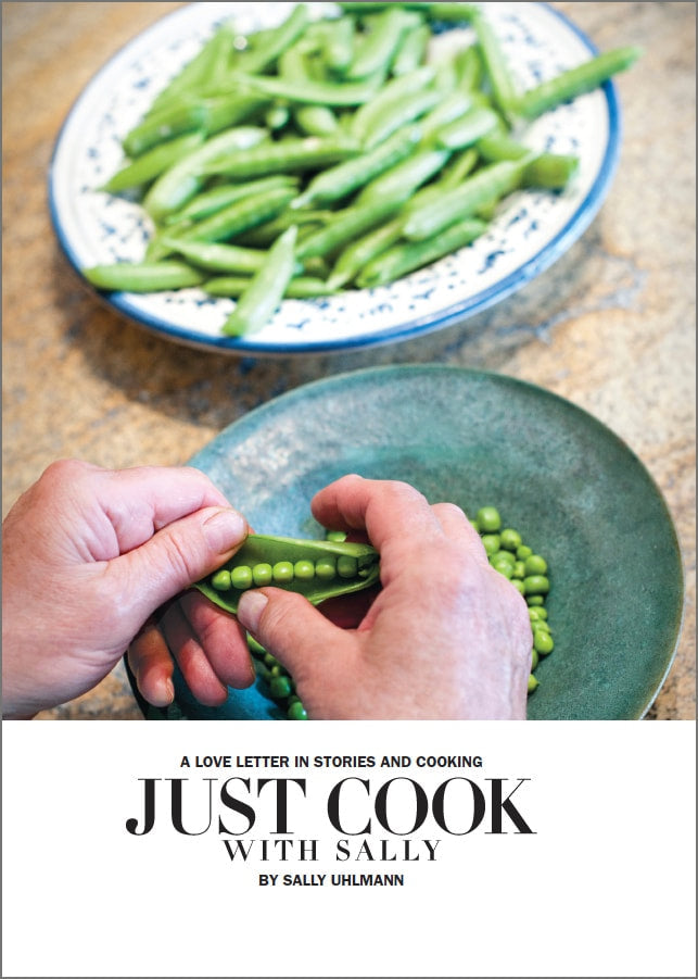 Just Cook with Sally: A Love Letter in Stories and Cooking