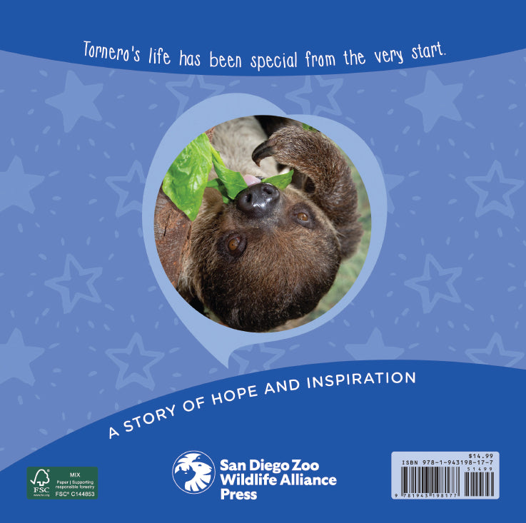 Teaching Tornero: The True Story of a Sloth Superstar