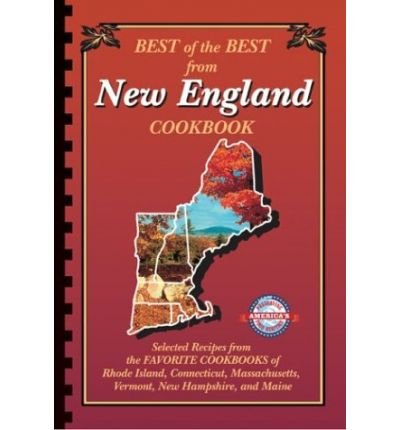 Regional Cooking - New England – Capen Publishing Company Store