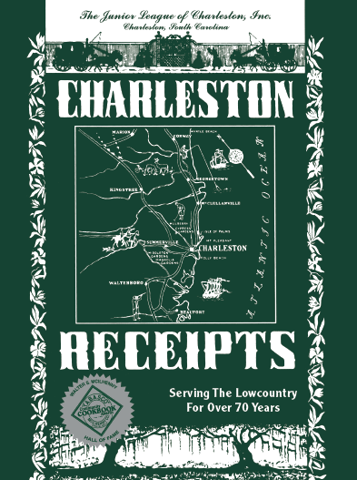 Charleston Receipts