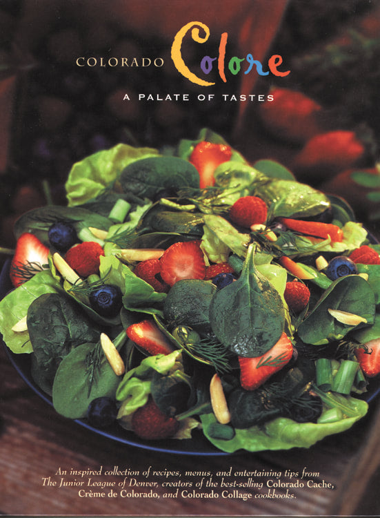 Colorado Colore: A Palate of Tastes