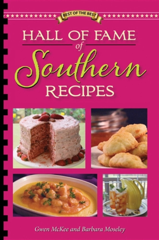 Hall of Fame of Southern Recipes