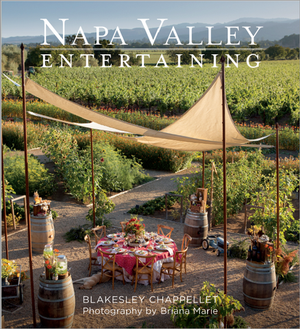 Napa Valley Entertaining